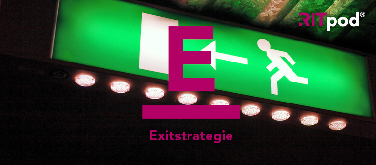 Exitstrategie