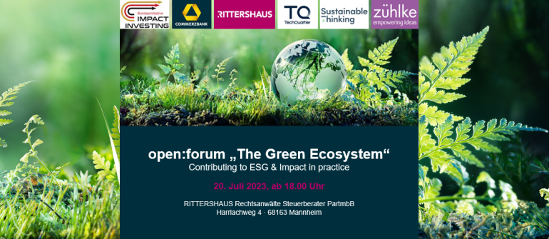 open Forum final mit grün