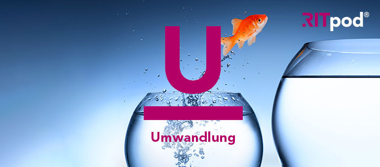 Umwandlung